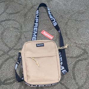 Supreme cross body bag